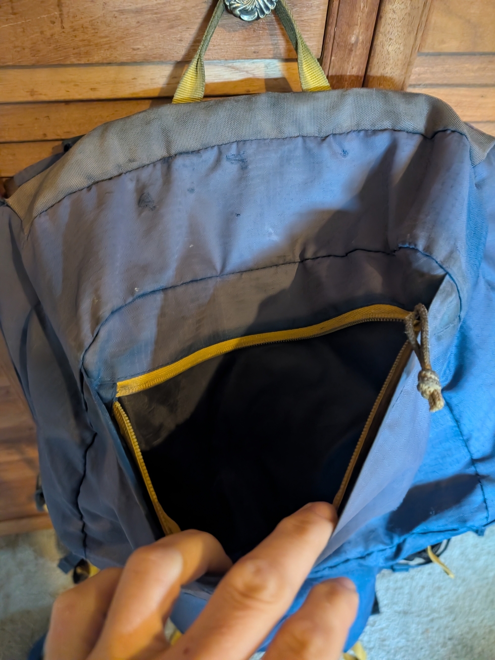 Hiking Backpack - Picture 2 of 15